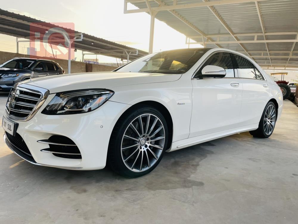 مێرسێدس بێنز S-Class
